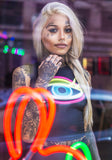 EYE SEE YOU CROP TOP | SOLD OUT