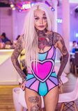AFFECTION LEOTARD