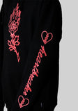 LONG X NYMPHA HEARTBREAKER LONG SLEEVE TEE | SOLD OUT