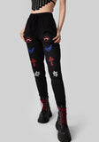 LONG X NYMPHA VAMP JOGGING PANTS | SOLD OUT