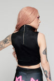 LONG x NYMPHA SPELLBOUND TOP