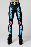 LONG X NYMPHA SEXAGRAM LEGGINGS | SOLD OUT