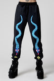 LONG X NYMPHA SERPENTINE JOGGERS