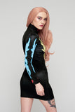 LONG X NYMPHA SPELLBOUND DRESS