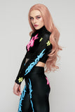 LONG x NYMPHA SEXAGRAM TOP