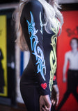 LONG X NYMPHA SPELLBOUND DRESS