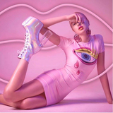 CRY BABY DRESS | SOLD OUT
