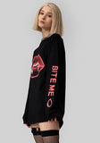 LONG X NYMPHA VAMP LONG SLEEVE TEE | SOLD OUT