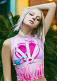 GIMME DANGER CROP TOP | SOLD OUT