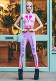 LIGHT MY FIRE LEGGINGS | SOLD OUT
