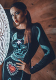 FELINE FATALE DRESS | SOLD OUT