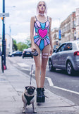 AFFECTION LEOTARD