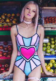 AFFECTION LEOTARD