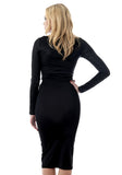 FELINE FATALE DRESS | SOLD OUT