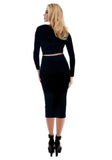 SHE IN YOU SKIRT