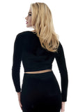 SHE IN YOU CROP TOP