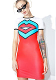 LIP SERVICE DRESS | SOLD OUT