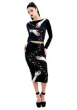 UNDER YOUR SPELL SKIRT